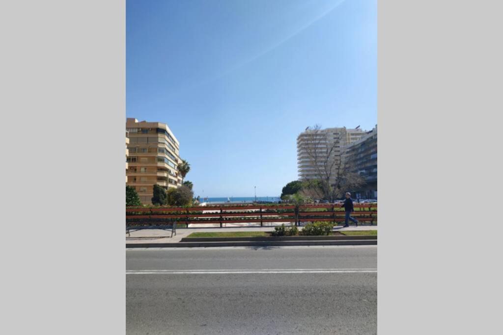 Los Boliches 150 m de la playa Fuengirola Exterior foto